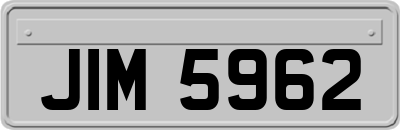 JIM5962