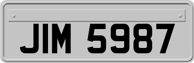 JIM5987