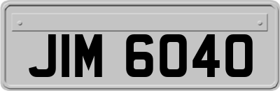 JIM6040