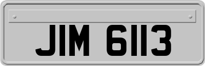 JIM6113