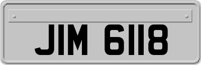 JIM6118