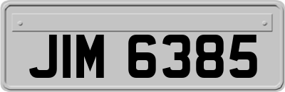 JIM6385