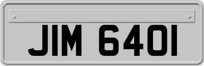 JIM6401