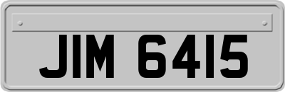 JIM6415