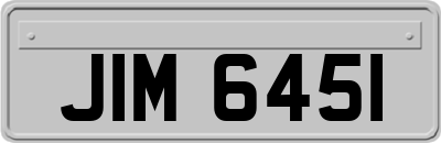 JIM6451