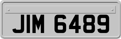JIM6489
