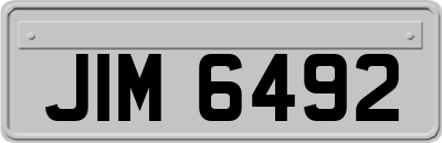 JIM6492