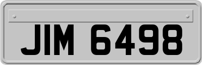 JIM6498