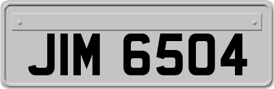 JIM6504