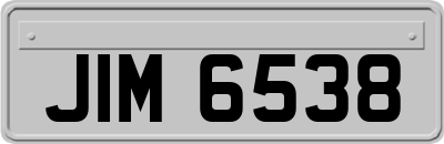 JIM6538