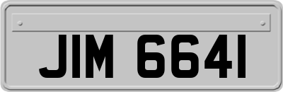 JIM6641