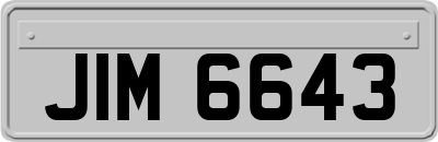 JIM6643