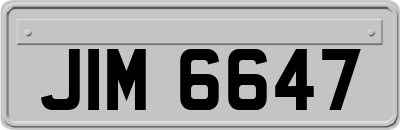 JIM6647