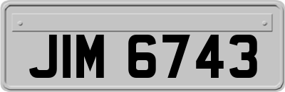JIM6743