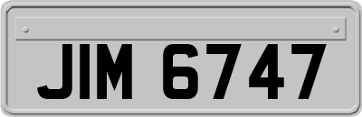 JIM6747