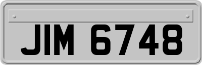 JIM6748
