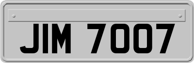 JIM7007