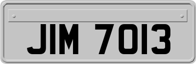 JIM7013