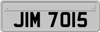 JIM7015