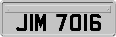 JIM7016