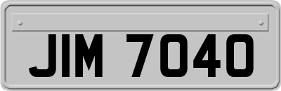 JIM7040