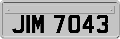 JIM7043