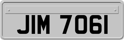 JIM7061