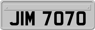 JIM7070