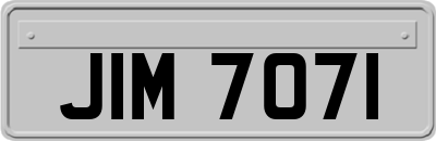 JIM7071