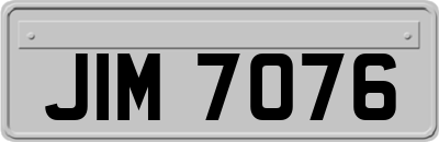 JIM7076