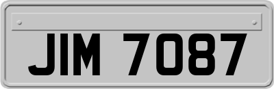 JIM7087