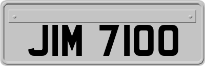 JIM7100