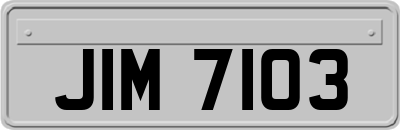 JIM7103
