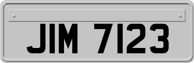 JIM7123