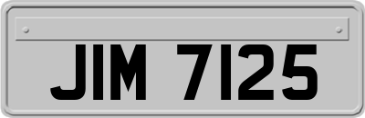 JIM7125
