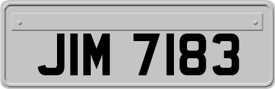 JIM7183