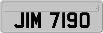 JIM7190