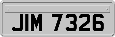 JIM7326