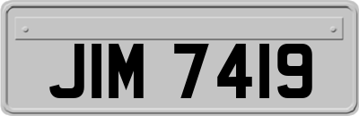JIM7419