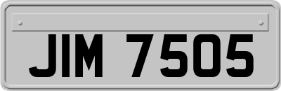 JIM7505