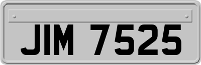 JIM7525