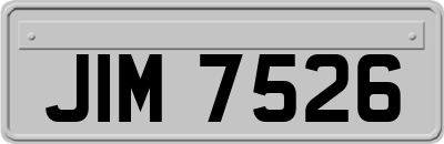 JIM7526