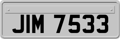 JIM7533