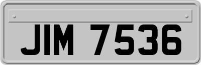 JIM7536