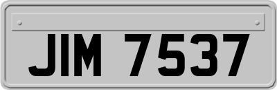 JIM7537
