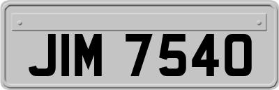 JIM7540