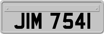 JIM7541
