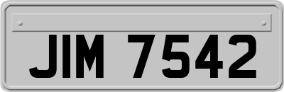 JIM7542
