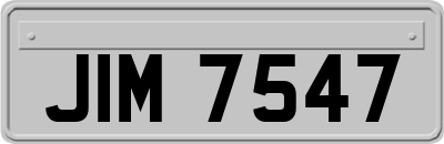JIM7547
