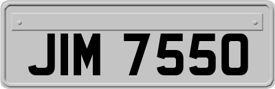 JIM7550